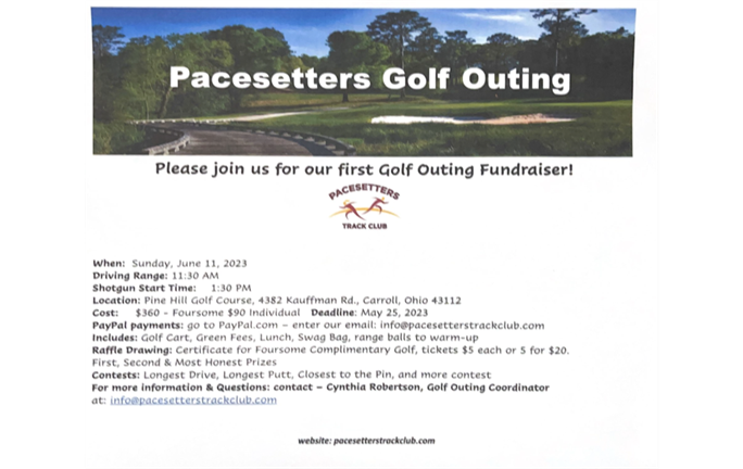 PTC Golf Fundraiser