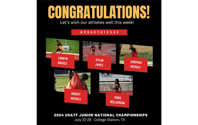 2024 Junior National Championships